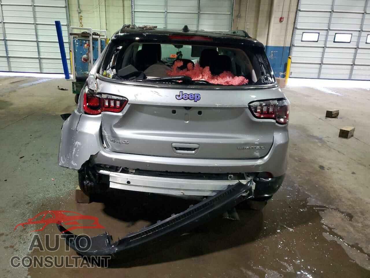 JEEP COMPASS 2021 - 3C4NJDCB9MT515806