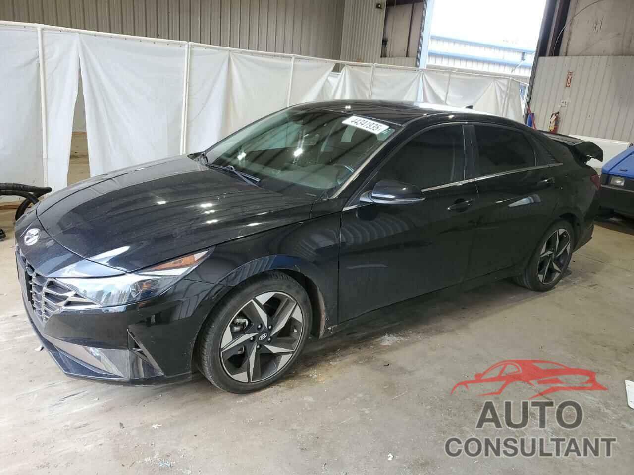 HYUNDAI ELANTRA 2021 - 5NPLN4AG9MH017096