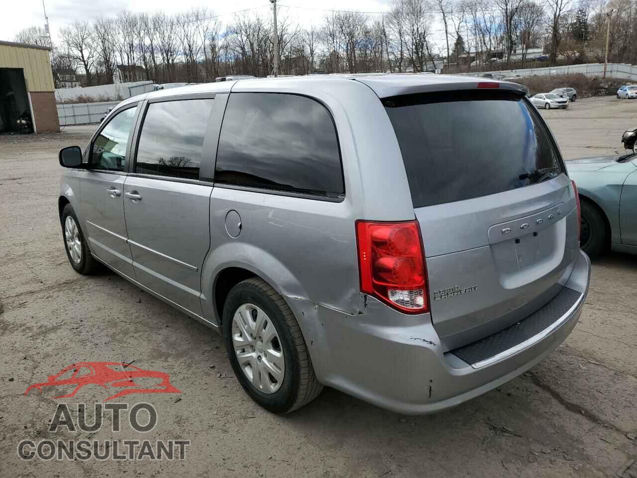 DODGE CARAVAN 2017 - 2C4RDGBG5HR856314
