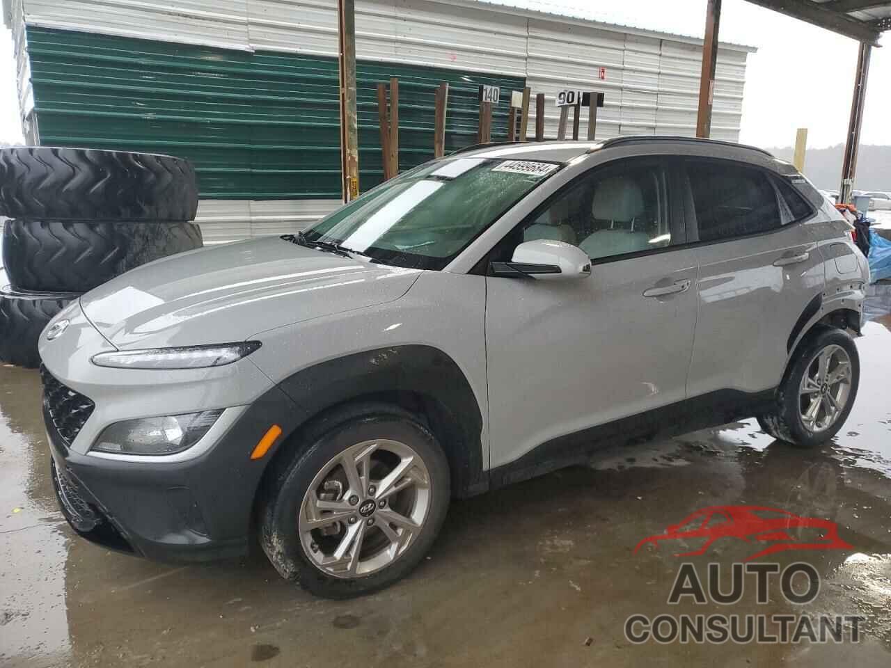 HYUNDAI KONA 2022 - KM8K62AB4NU774556