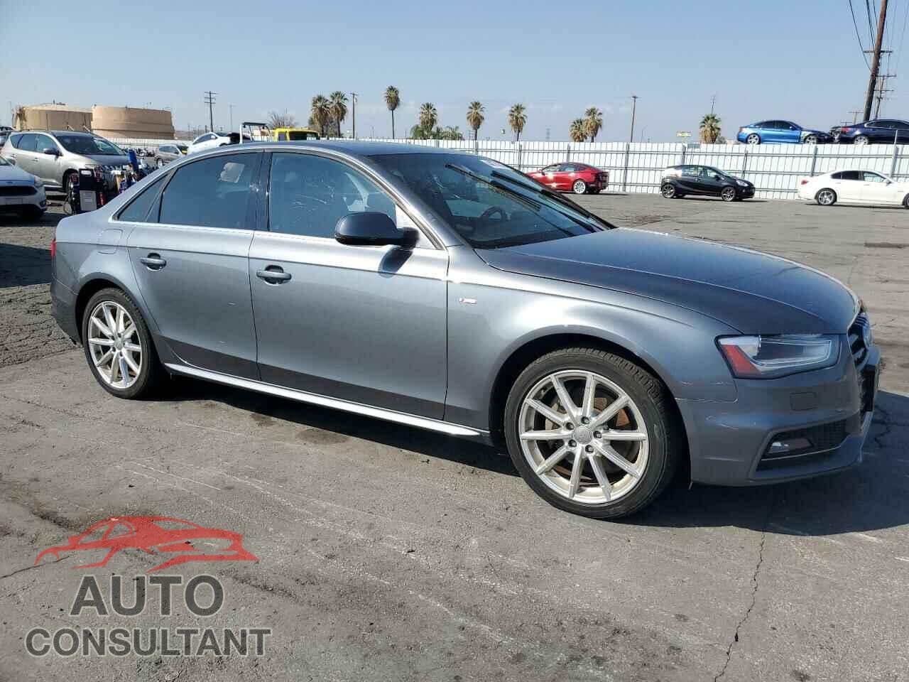 AUDI A4 2014 - WAUFFAFL8EN037563