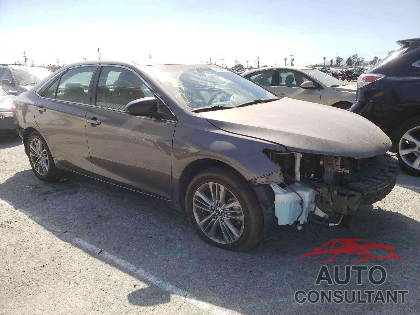 TOYOTA CAMRY 2016 - 4T1BF1FK1GU125982