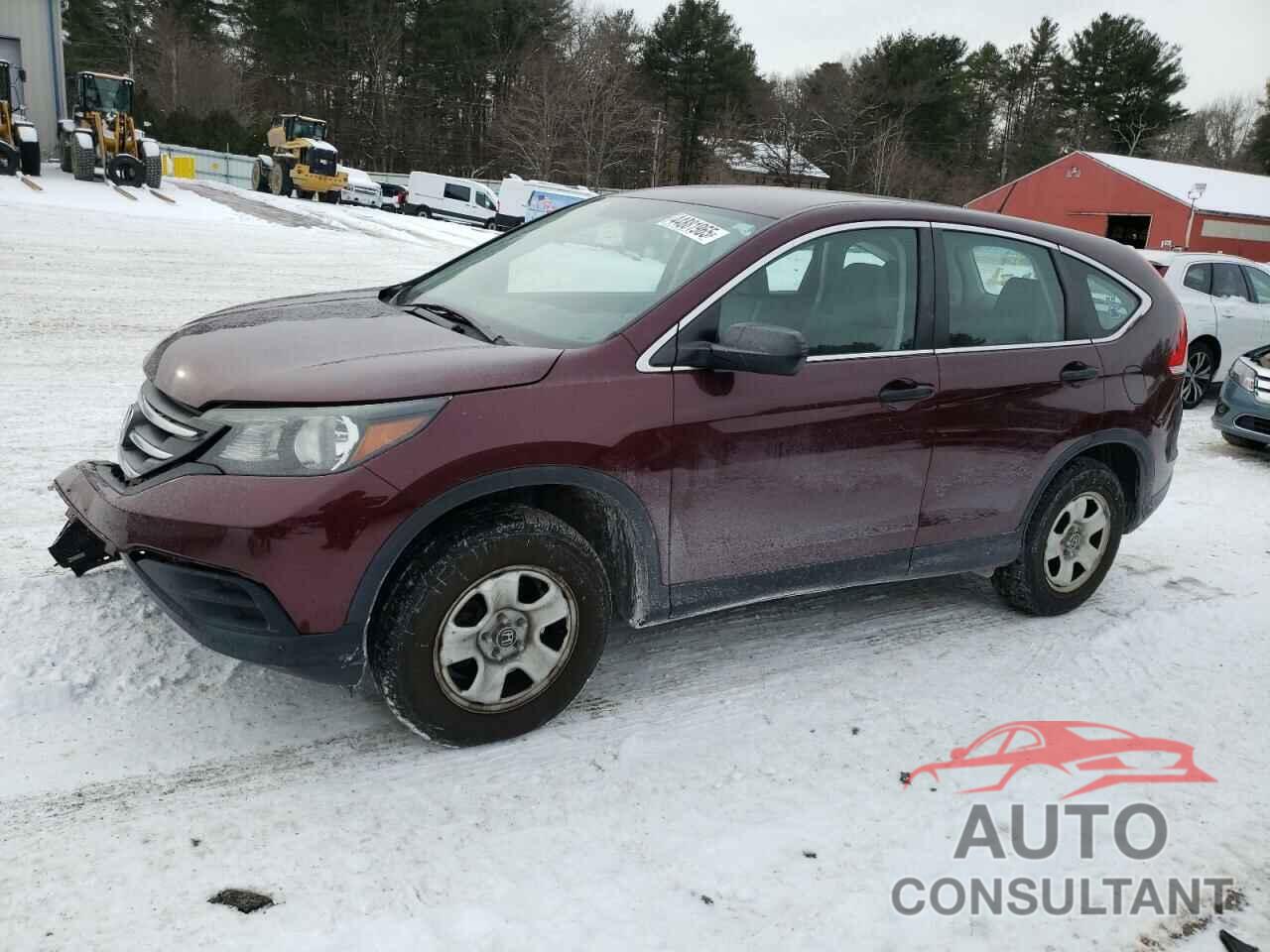 HONDA CRV 2014 - 5J6RM4H36EL099683