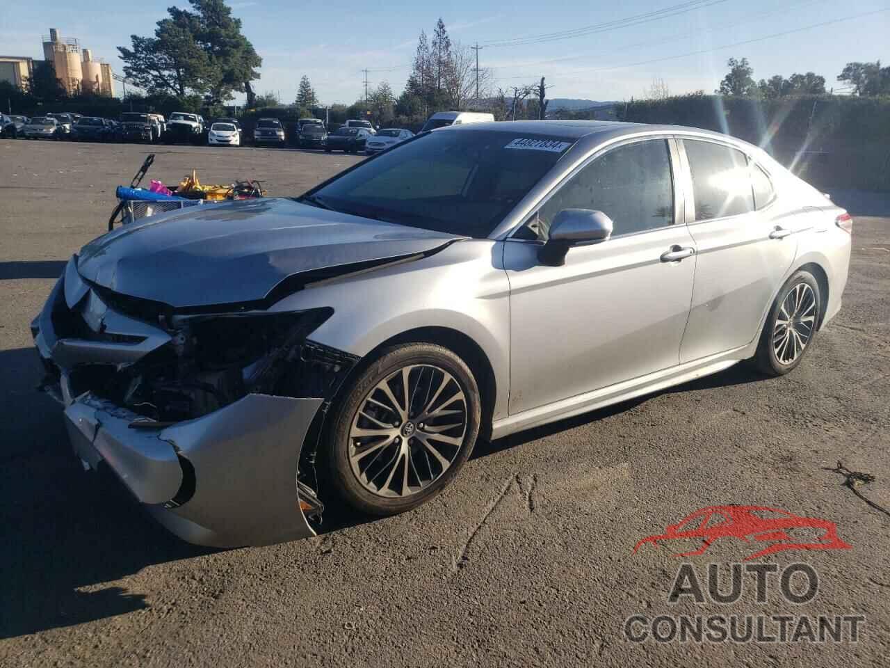 TOYOTA CAMRY 2020 - 4T1J11AK8LU920085