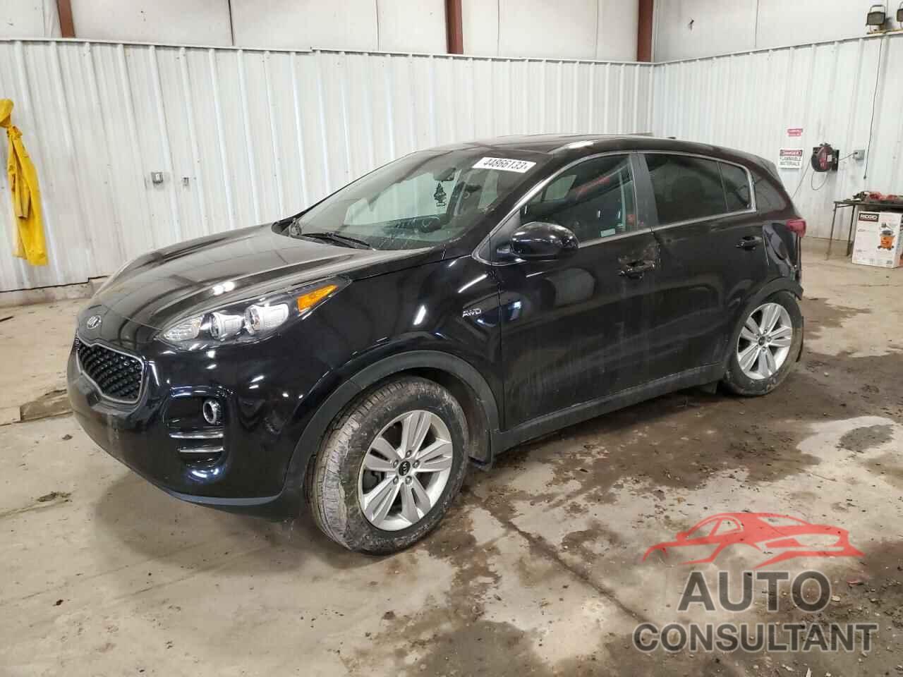 KIA SPORTAGE 2019 - KNDPMCAC3K7580495