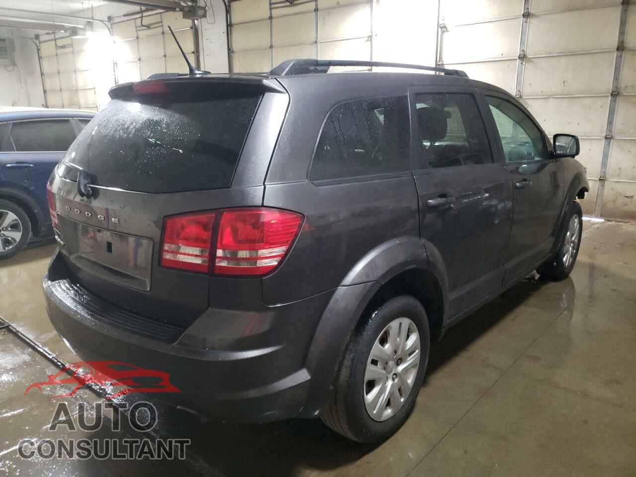 DODGE JOURNEY 2017 - 3C4PDCAB6HT581331