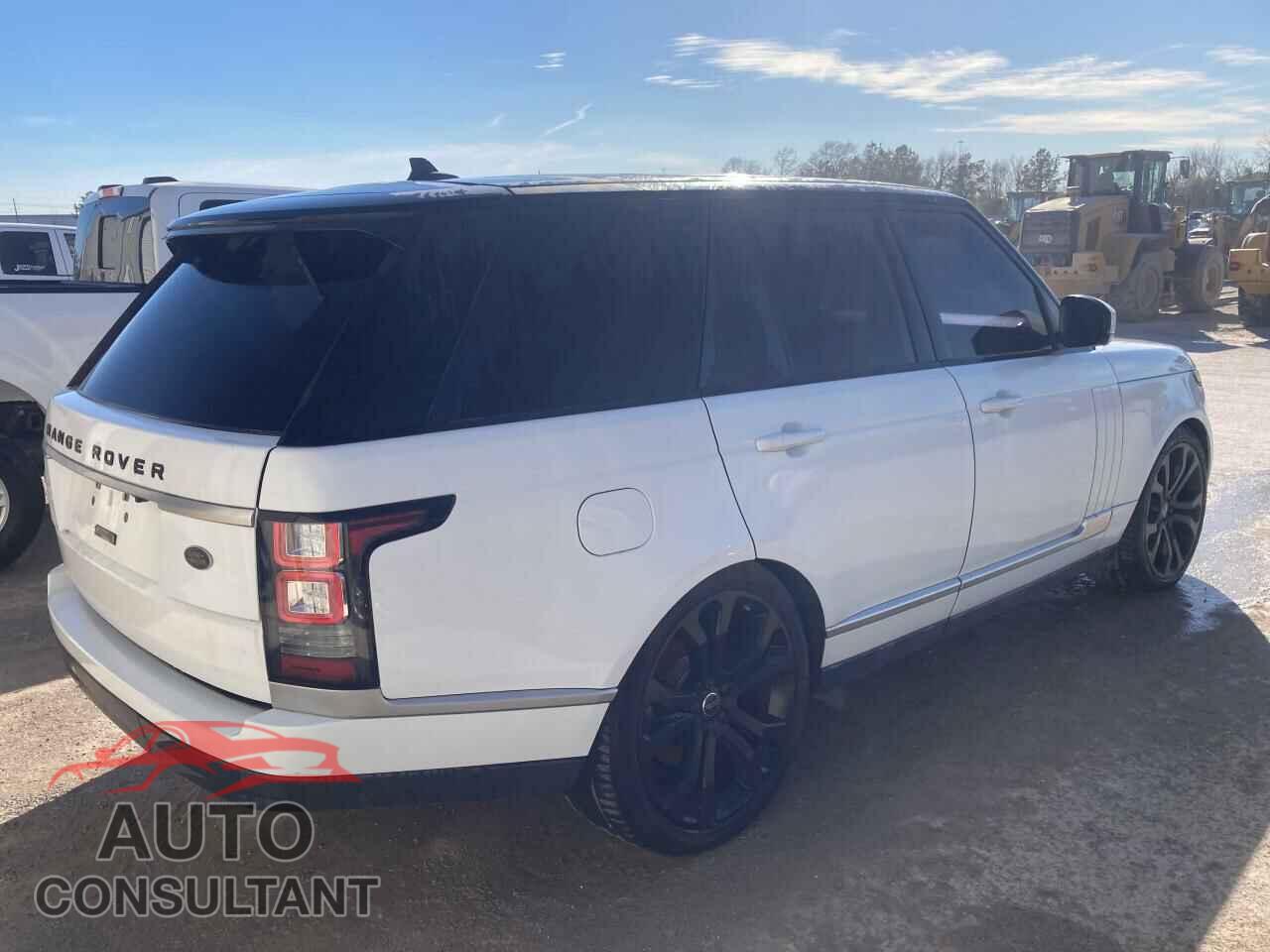 LAND ROVER RANGEROVER 2016 - SALGS2EF2GA254971