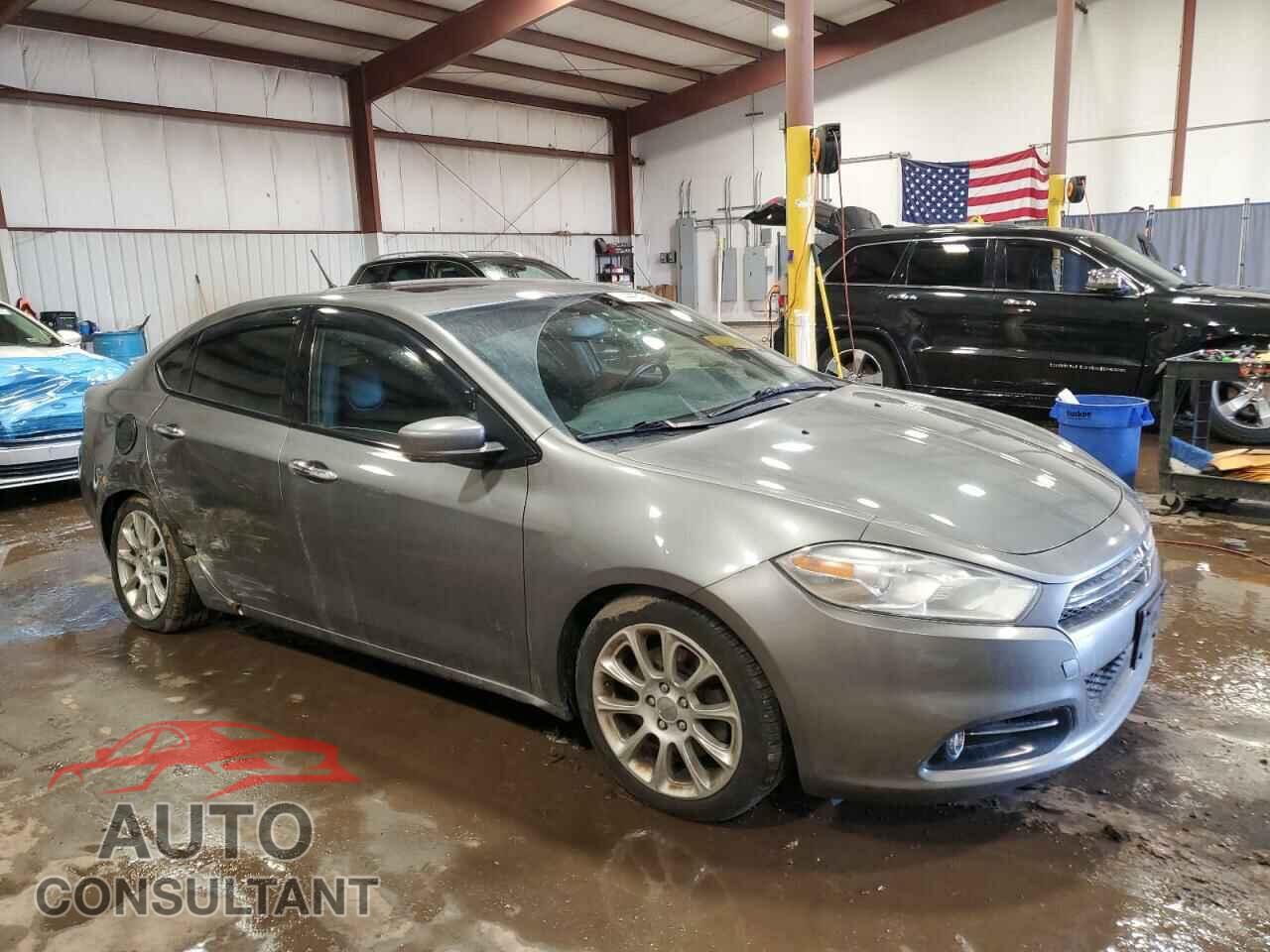 DODGE DART 2013 - 1C3CDFCA4DD294045