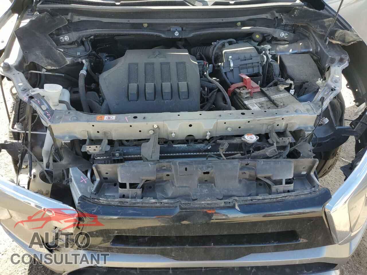 MITSUBISHI ECLIPSE 2018 - JA4AT5AA8JZ062107
