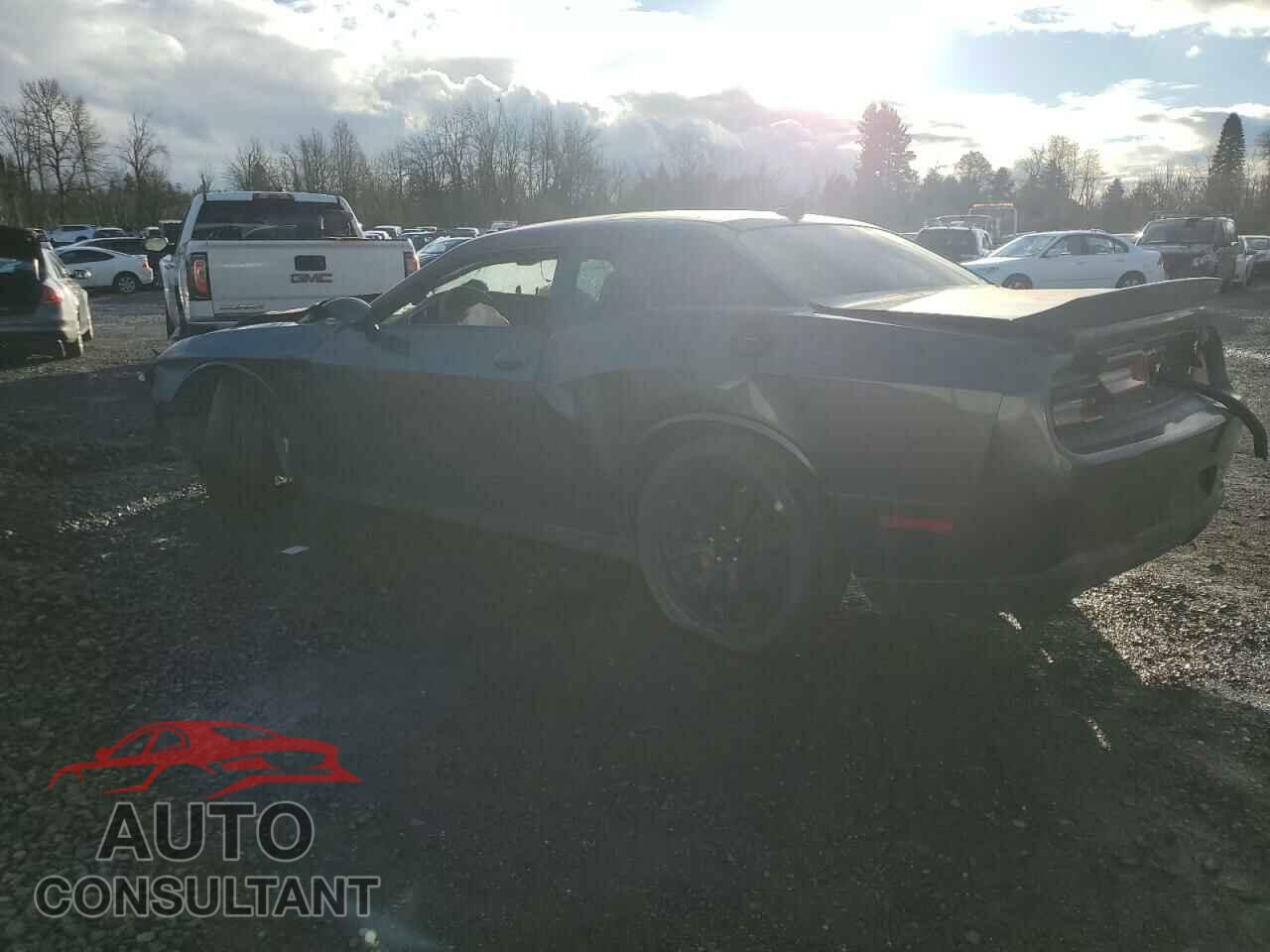 DODGE CHALLENGER 2015 - 2C3CDZC99FH714153