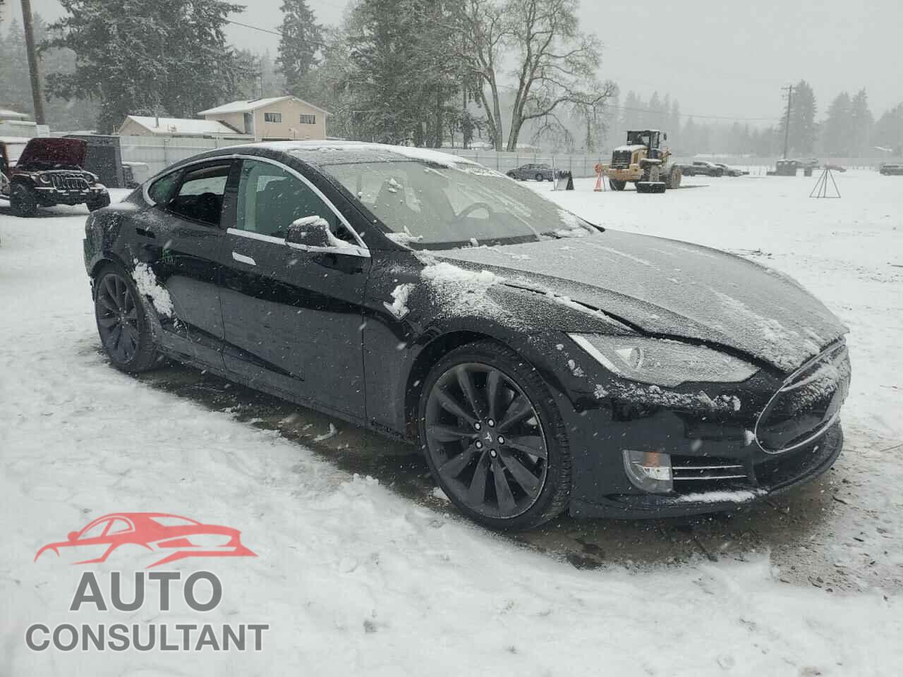 TESLA MODEL S 2014 - 5YJSA1H17EFP35088