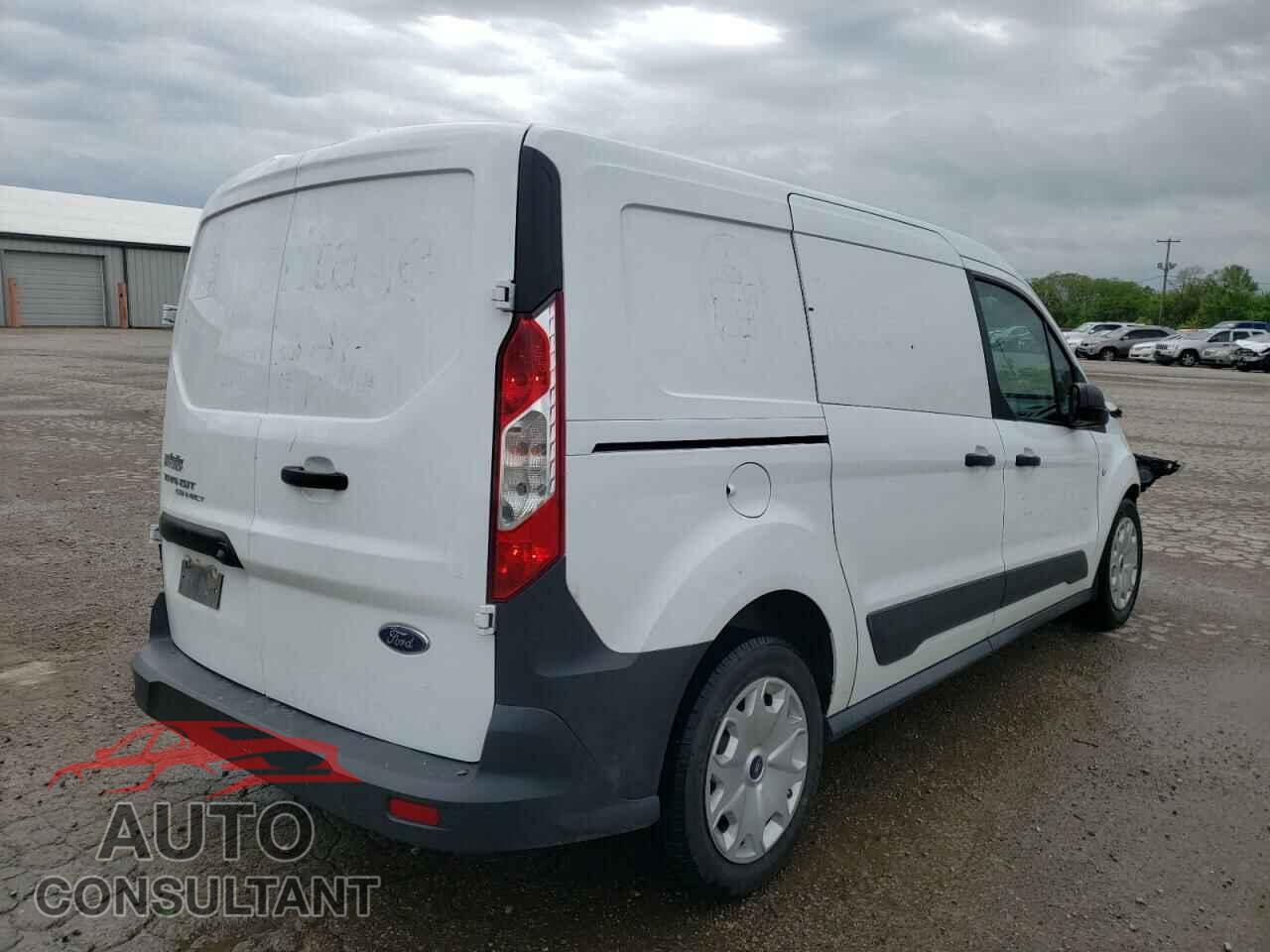 FORD TRANSIT CO 2017 - NM0LS7E79H1296404