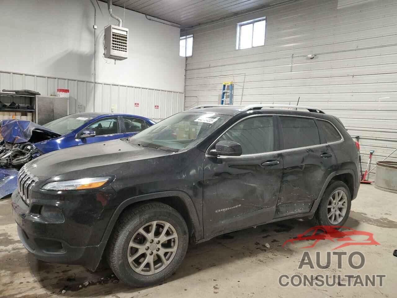 JEEP GRAND CHER 2016 - 1C4PJMCB7GW204396