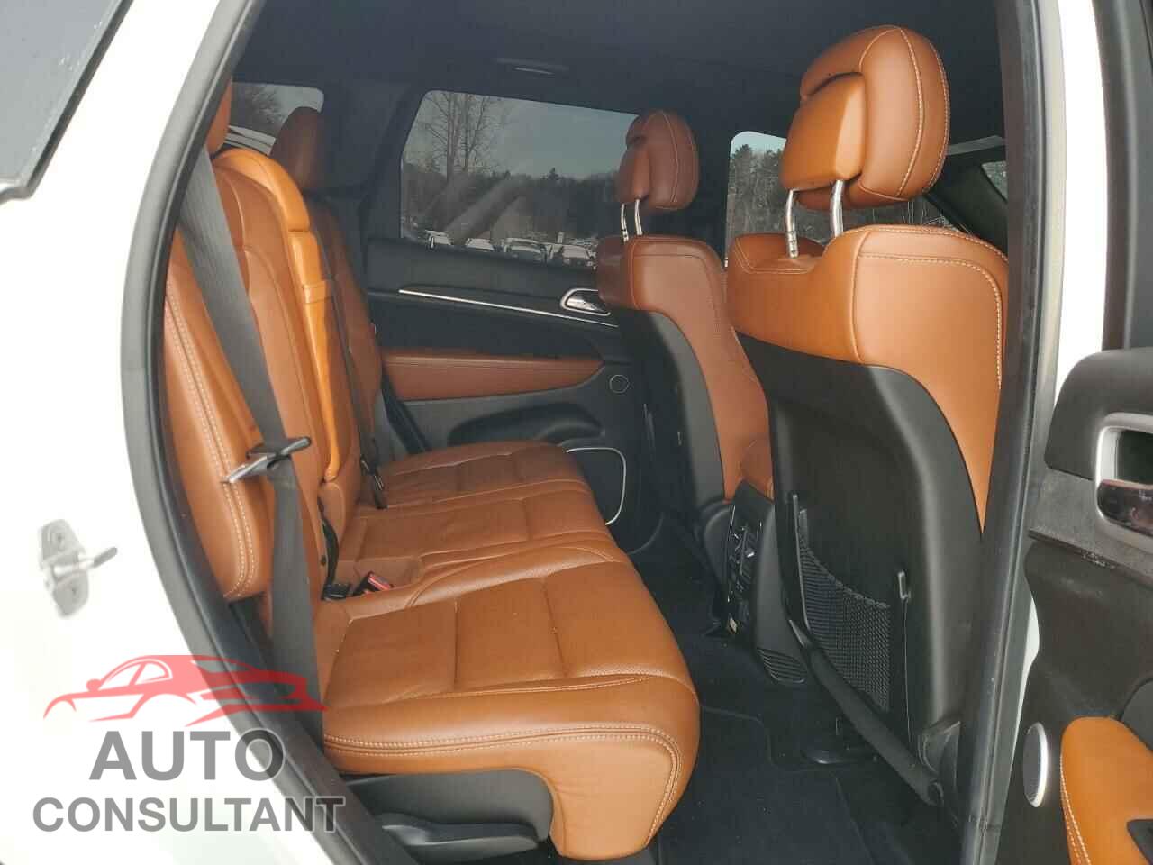 JEEP GRAND CHER 2014 - 1C4RJFDJ2EC434632