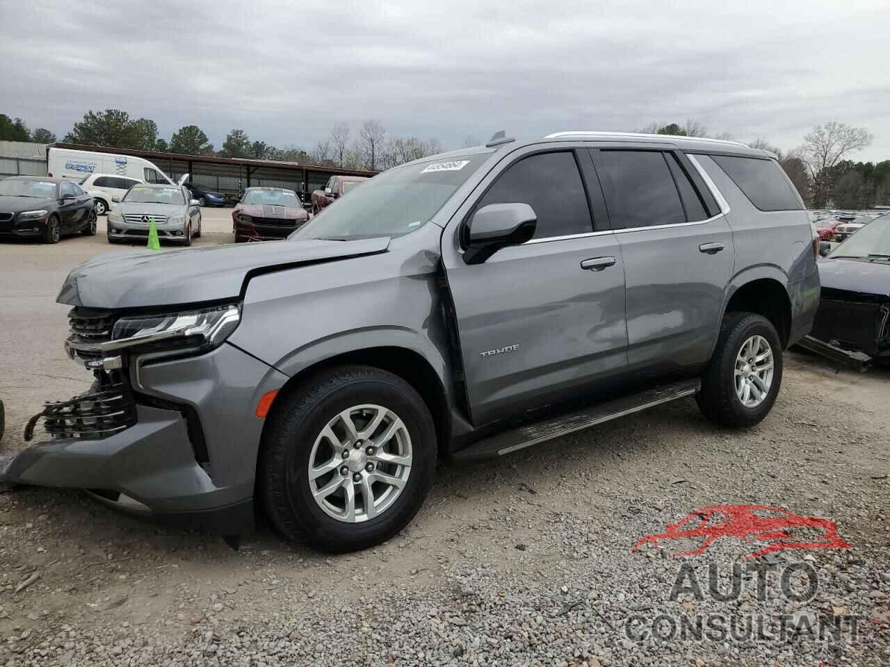 CHEVROLET TAHOE 2021 - 1GNSCNKD5MR262327