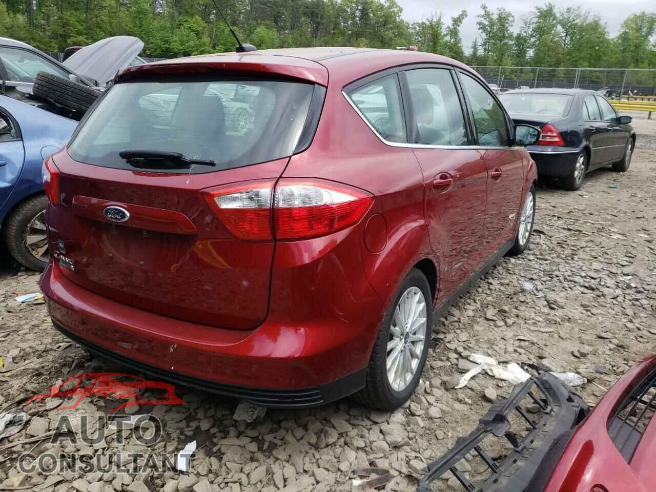 FORD CMAX 2016 - 1FADP5CU0GL119867