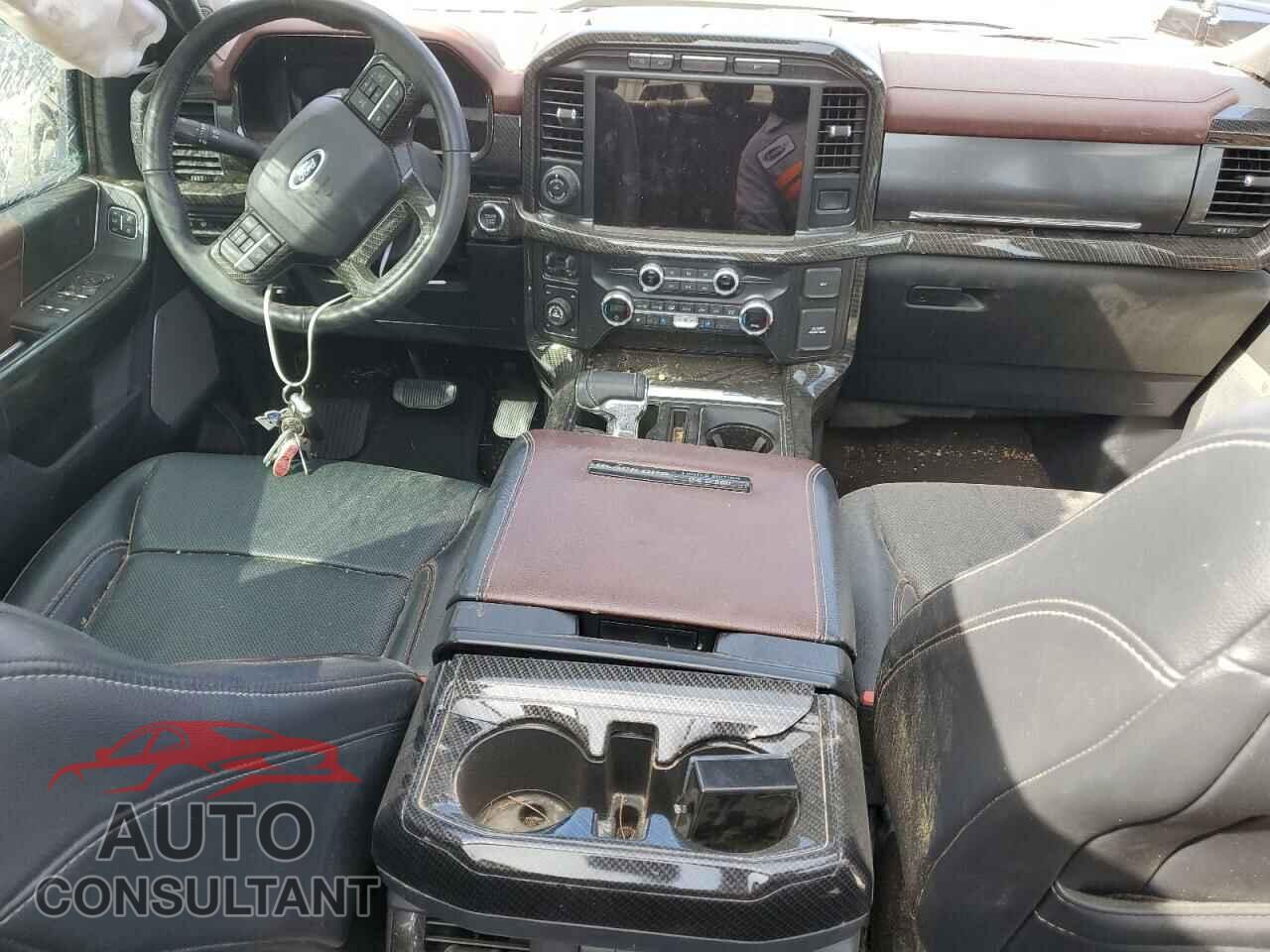 FORD F-150 2021 - 1FTFW1E53MFA42930