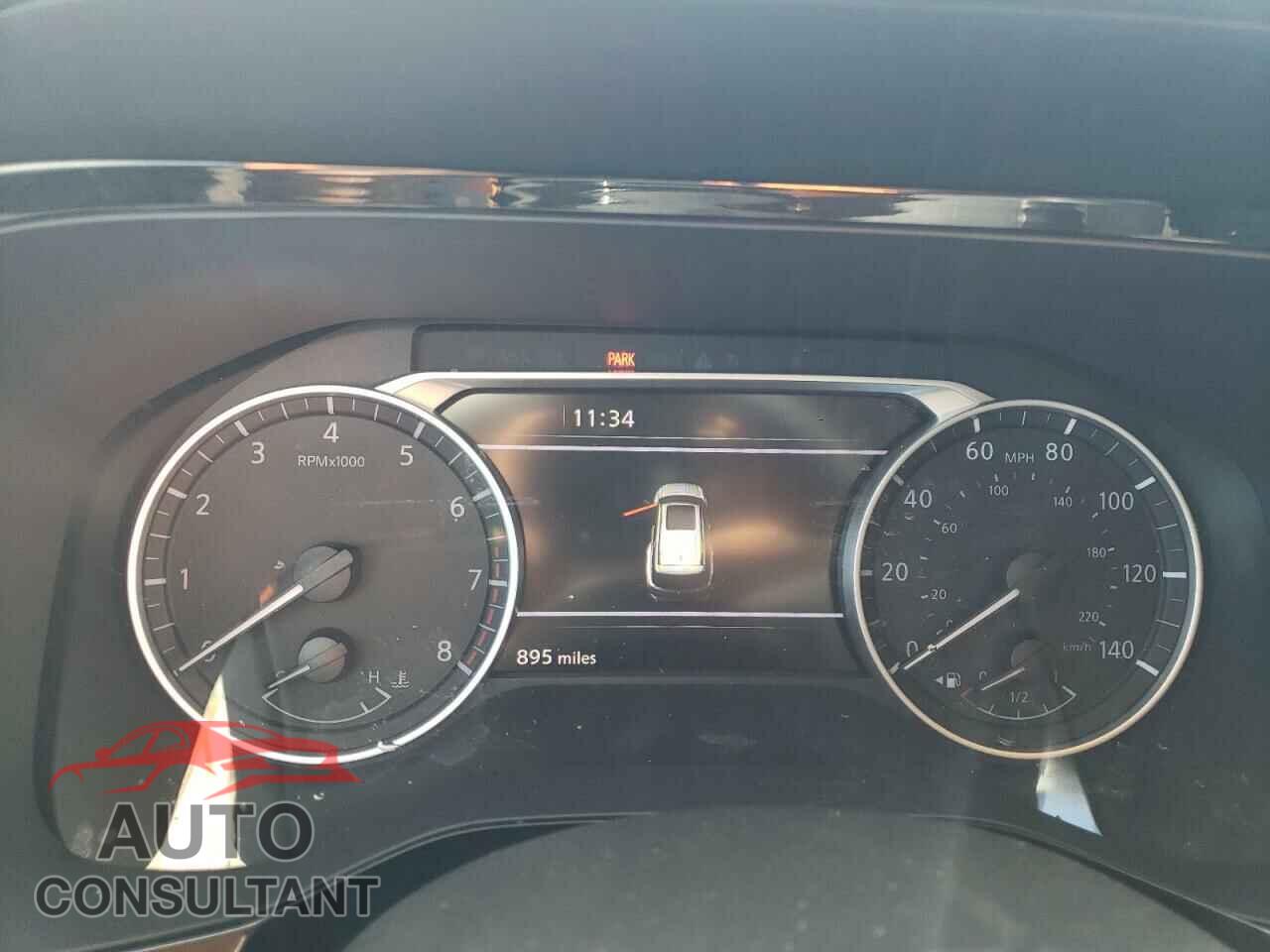 NISSAN PATHFINDER 2024 - 5N1DR3CB2RC221435