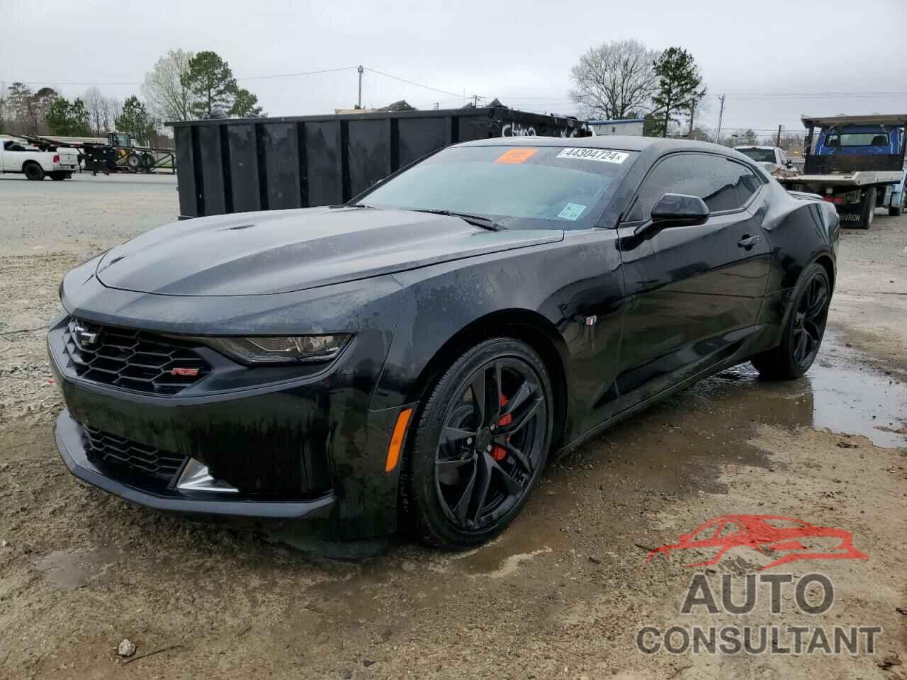 CHEVROLET CAMARO 2023 - 1G1FB1RX8P0131285