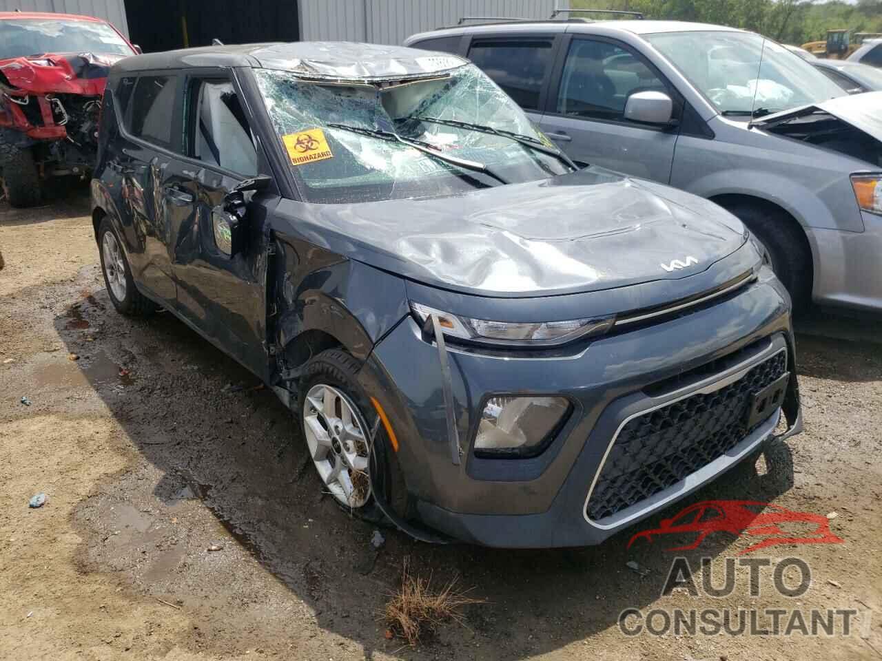 KIA SOUL 2022 - KNDJ23AUXN7799009