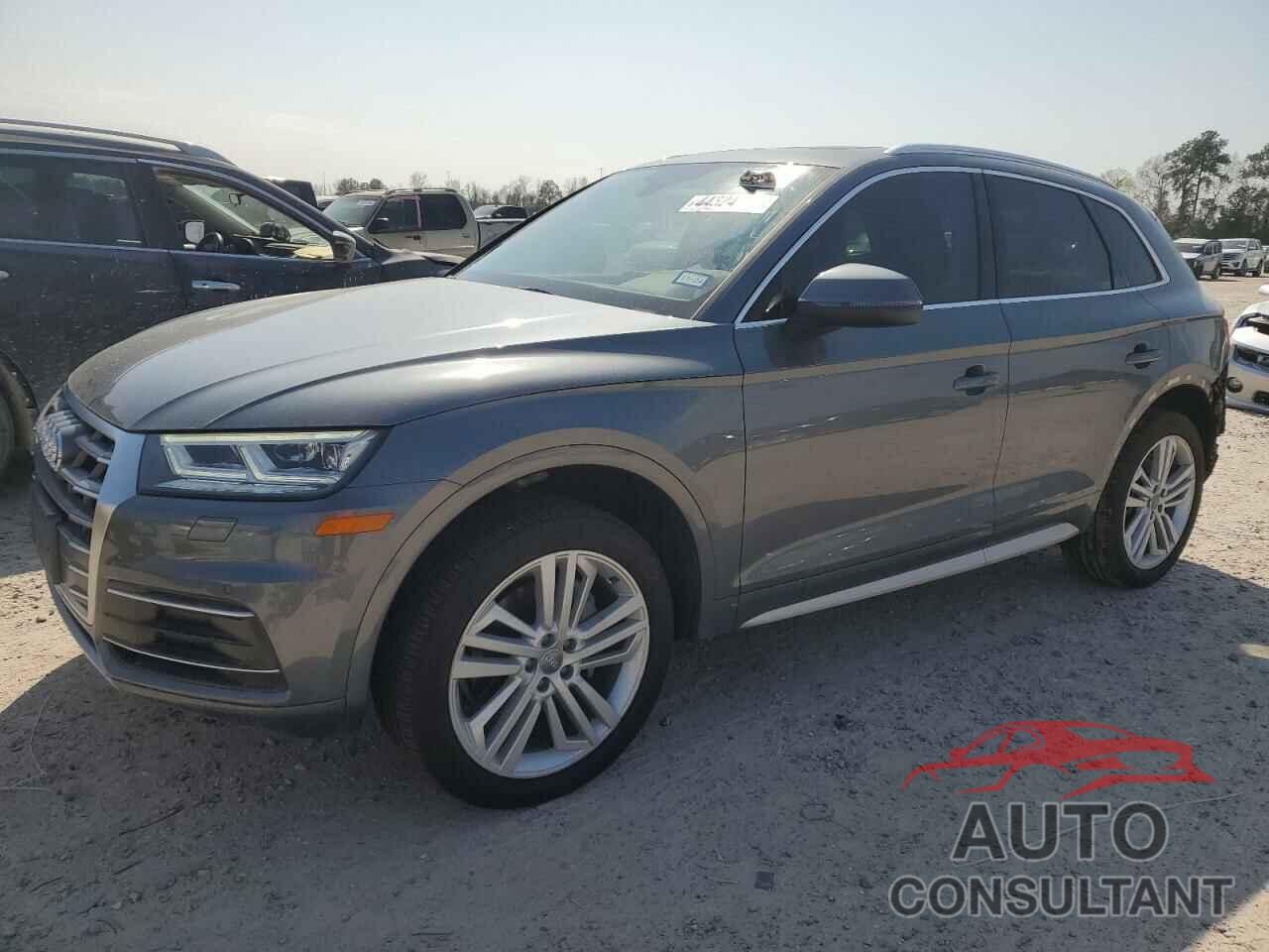 AUDI Q5 2018 - WA1BNAFY5J2092624