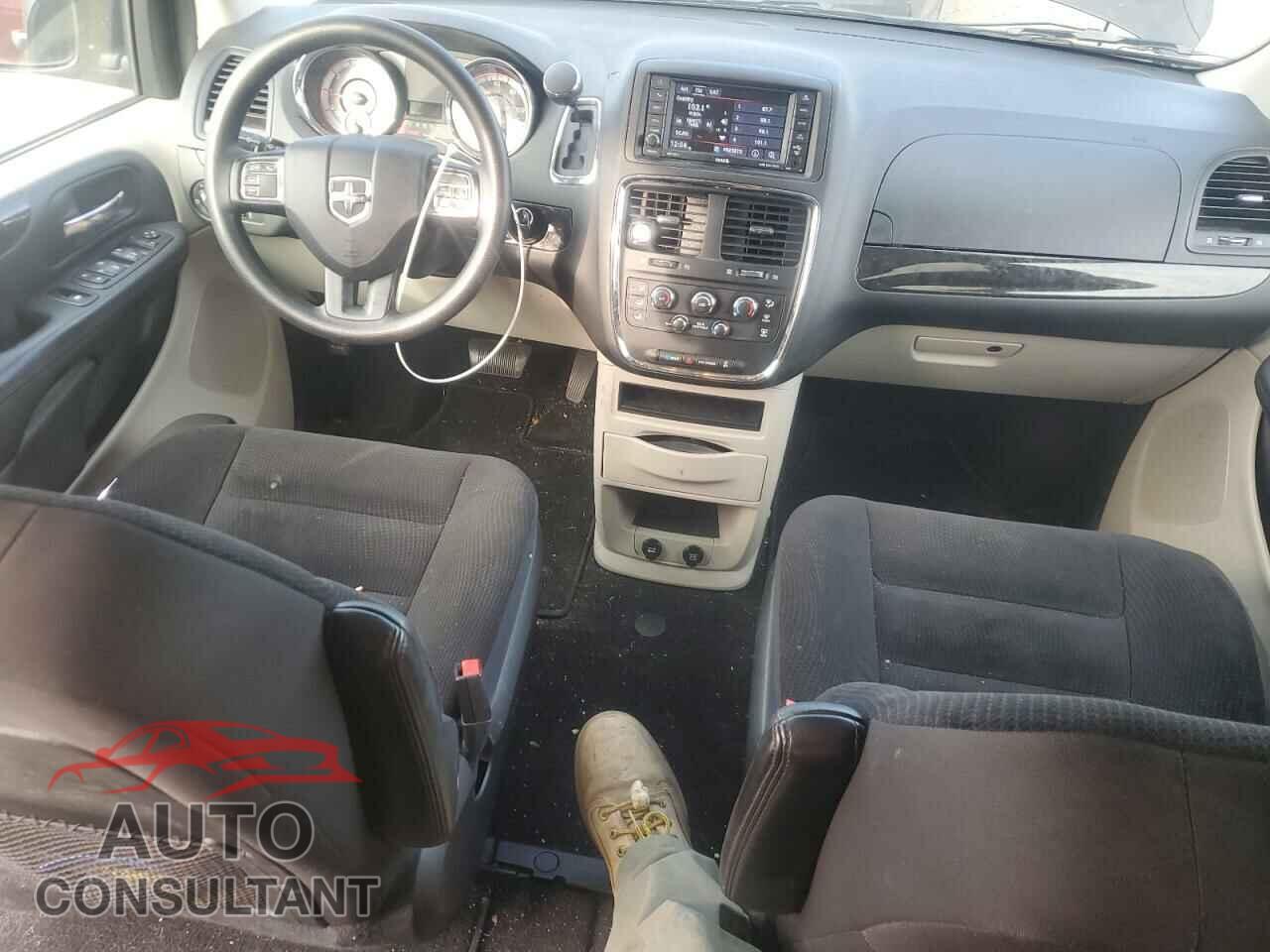DODGE CARAVAN 2019 - 2C4RDGBG0KR502353