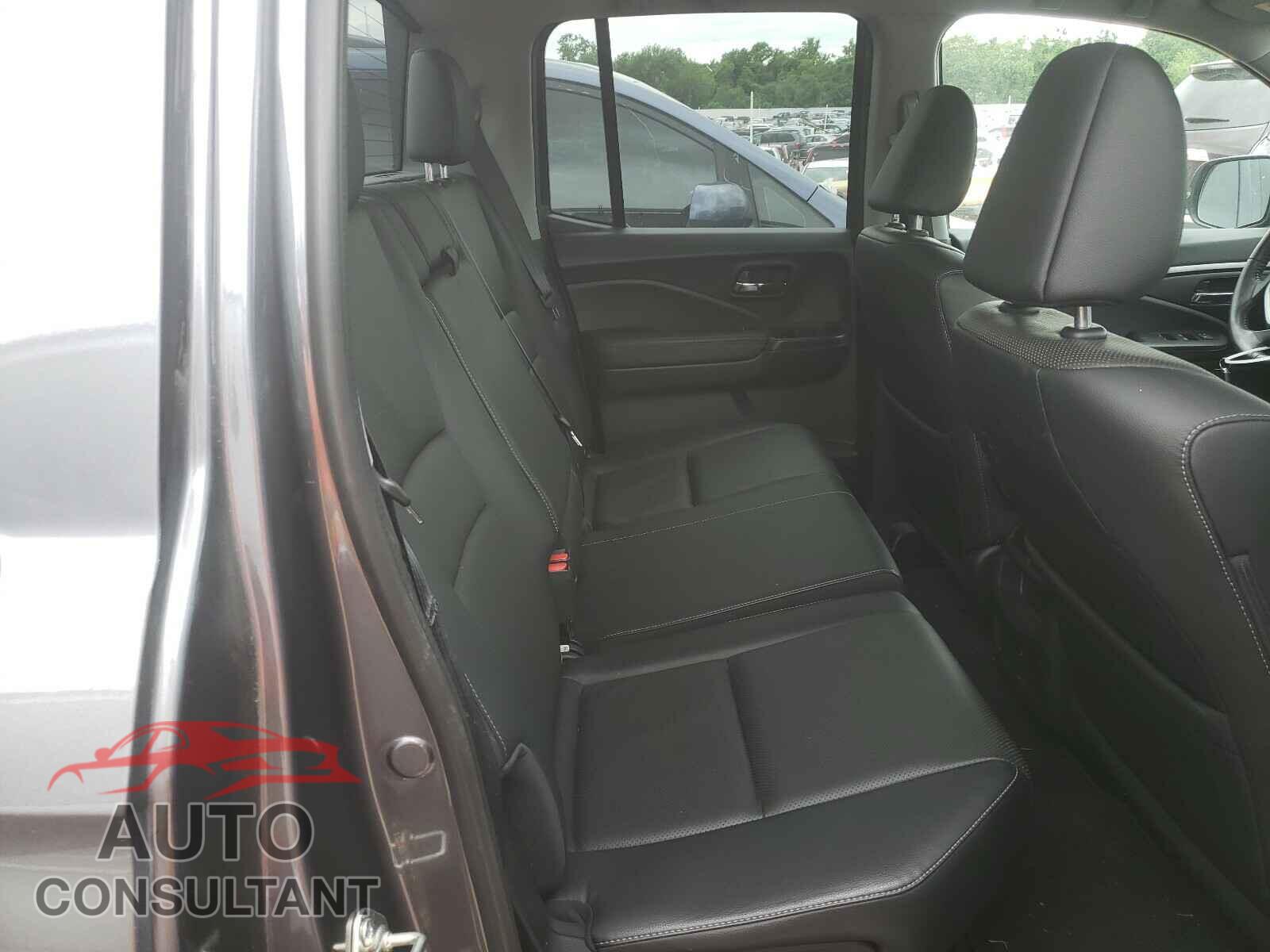 HONDA RIDGELINE 2017 - 5FPYK2F53HB003040