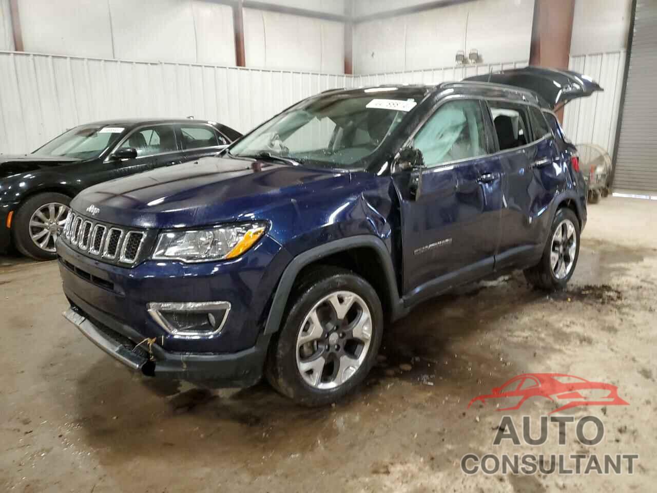 JEEP COMPASS 2018 - 3C4NJDCB5JT458189