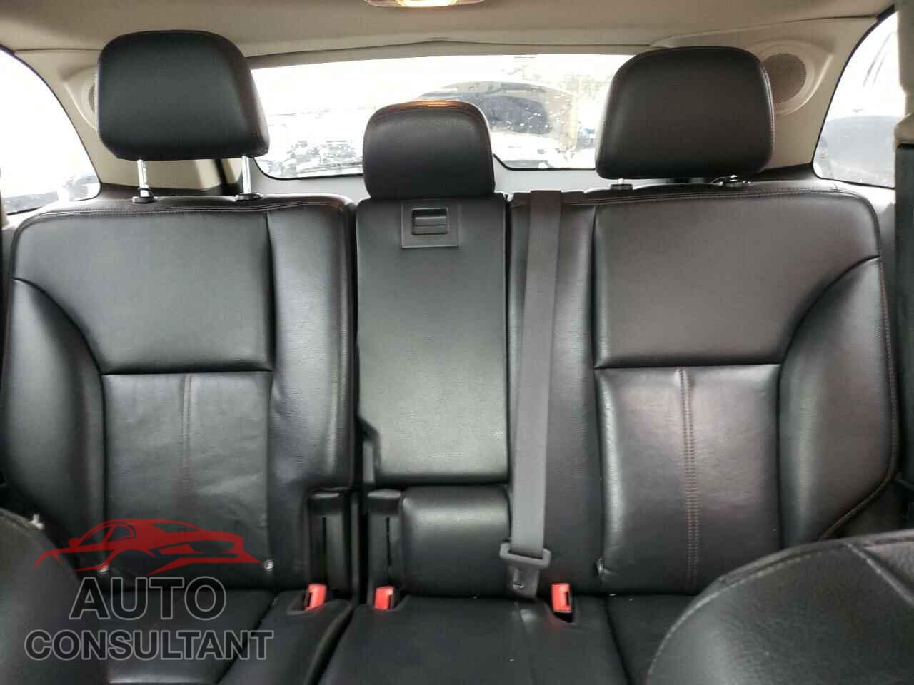 FORD EDGE 2012 - 2FMDK4KC0CBA75872