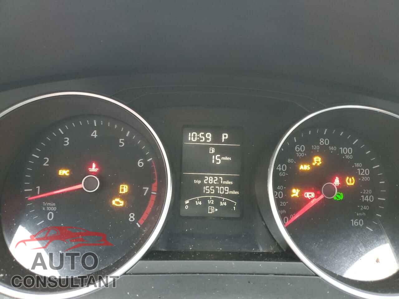 VOLKSWAGEN JETTA 2017 - 3VW2B7AJ0HM294847