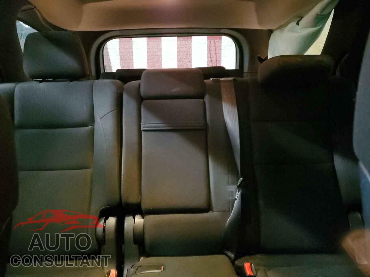 DODGE DURANGO 2016 - 1C4RDJAG0GC309151