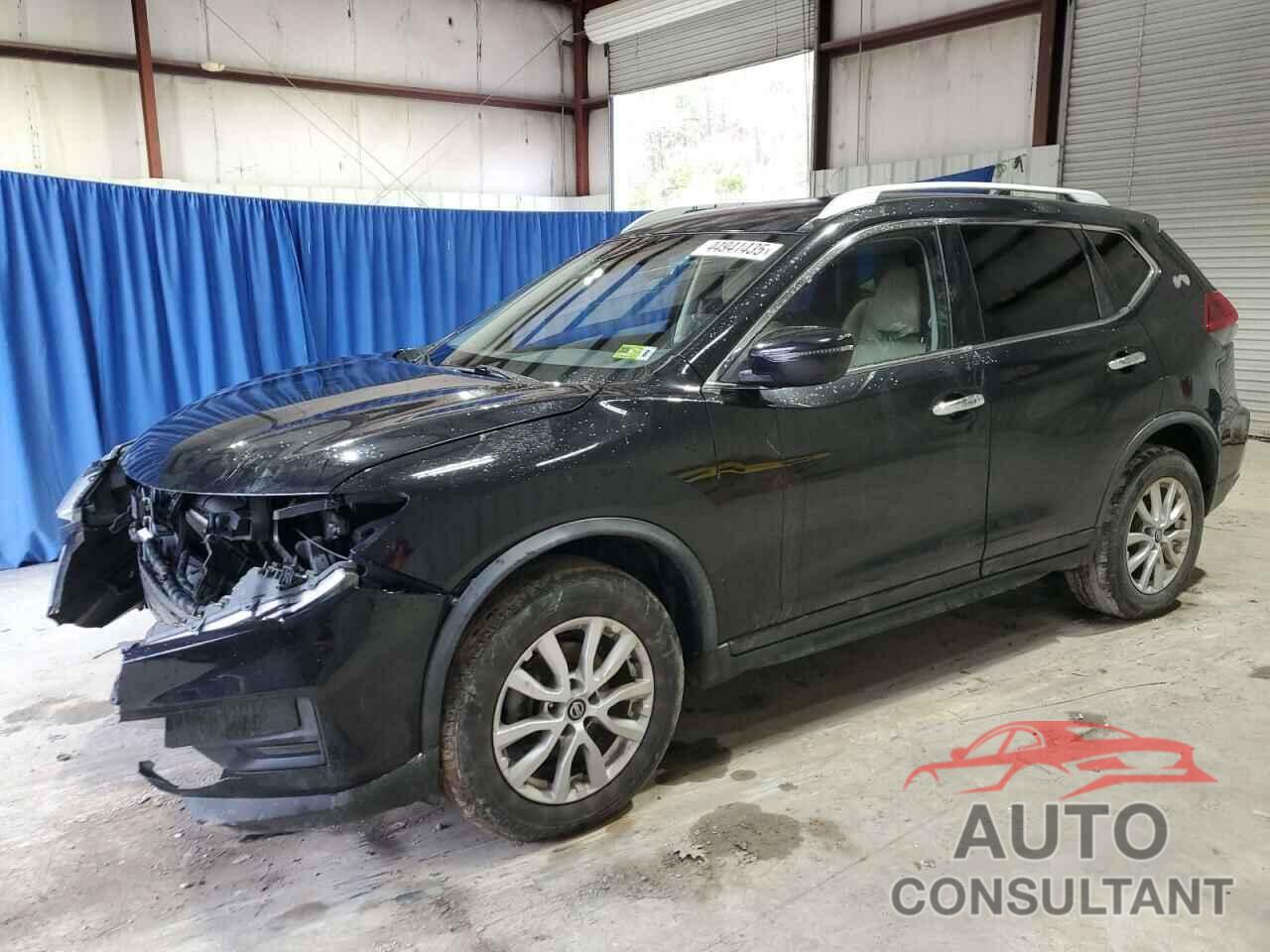 NISSAN ROGUE 2020 - KNMAT2MT0LP513093
