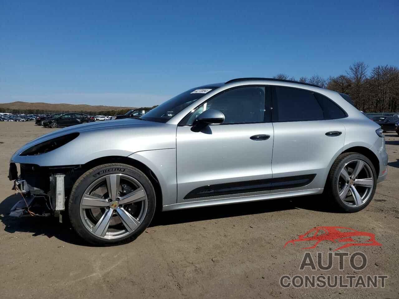 PORSCHE MACAN 2024 - WP1AF2A59RLB55066