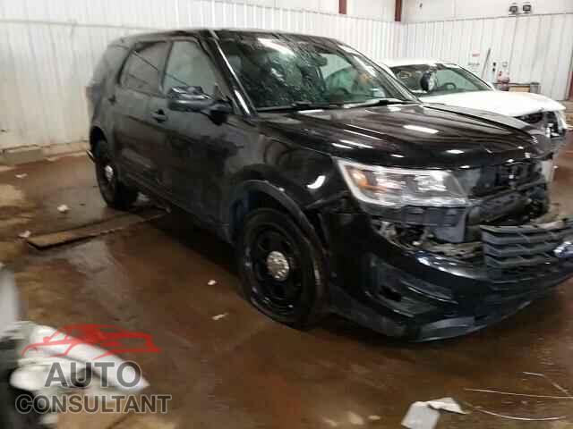 FORD EXPLORER 2017 - 1FM5K8AR4HGD59085