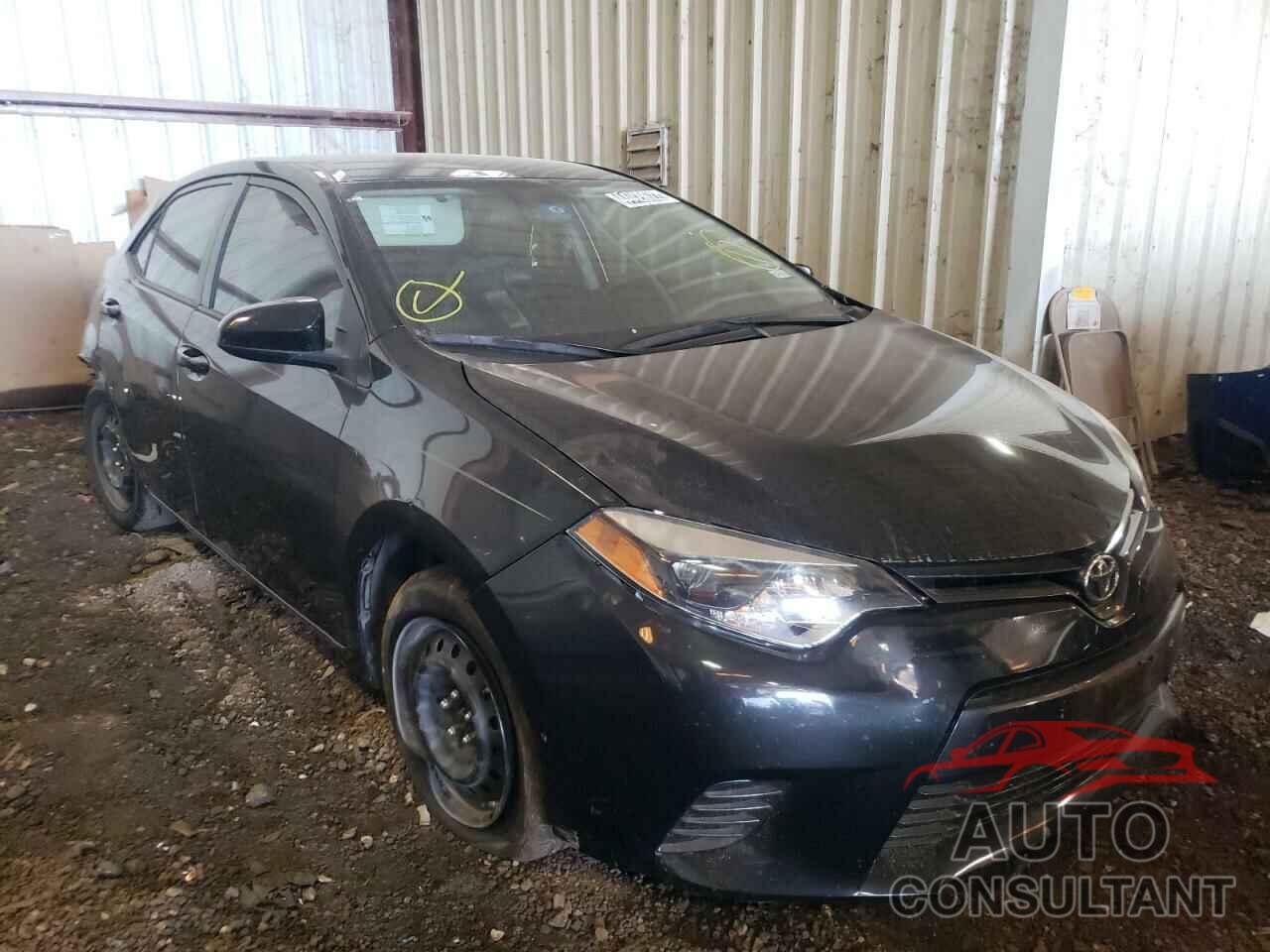TOYOTA COROLLA 2016 - 5YFBURHE2GP563052