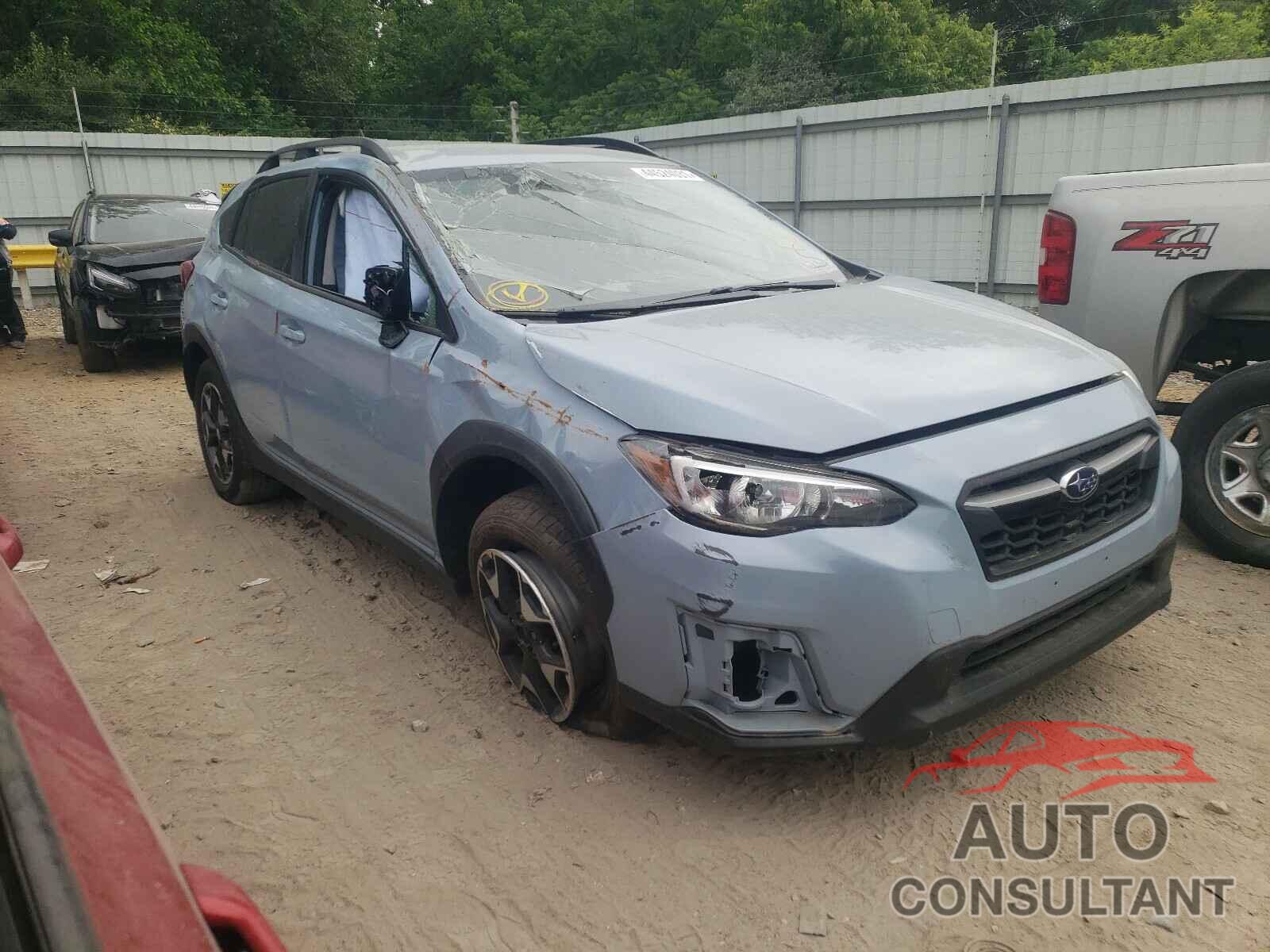 SUBARU CROSSTREK 2019 - JF2GTABC3K8252348