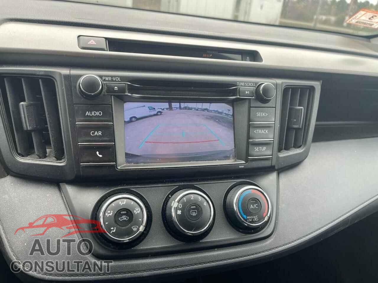 TOYOTA RAV4 2016 - 2T3BFREV8GW410129