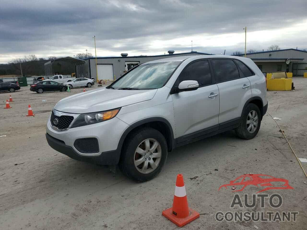 KIA SORENTO 2012 - 5XYKT4A19CG233176