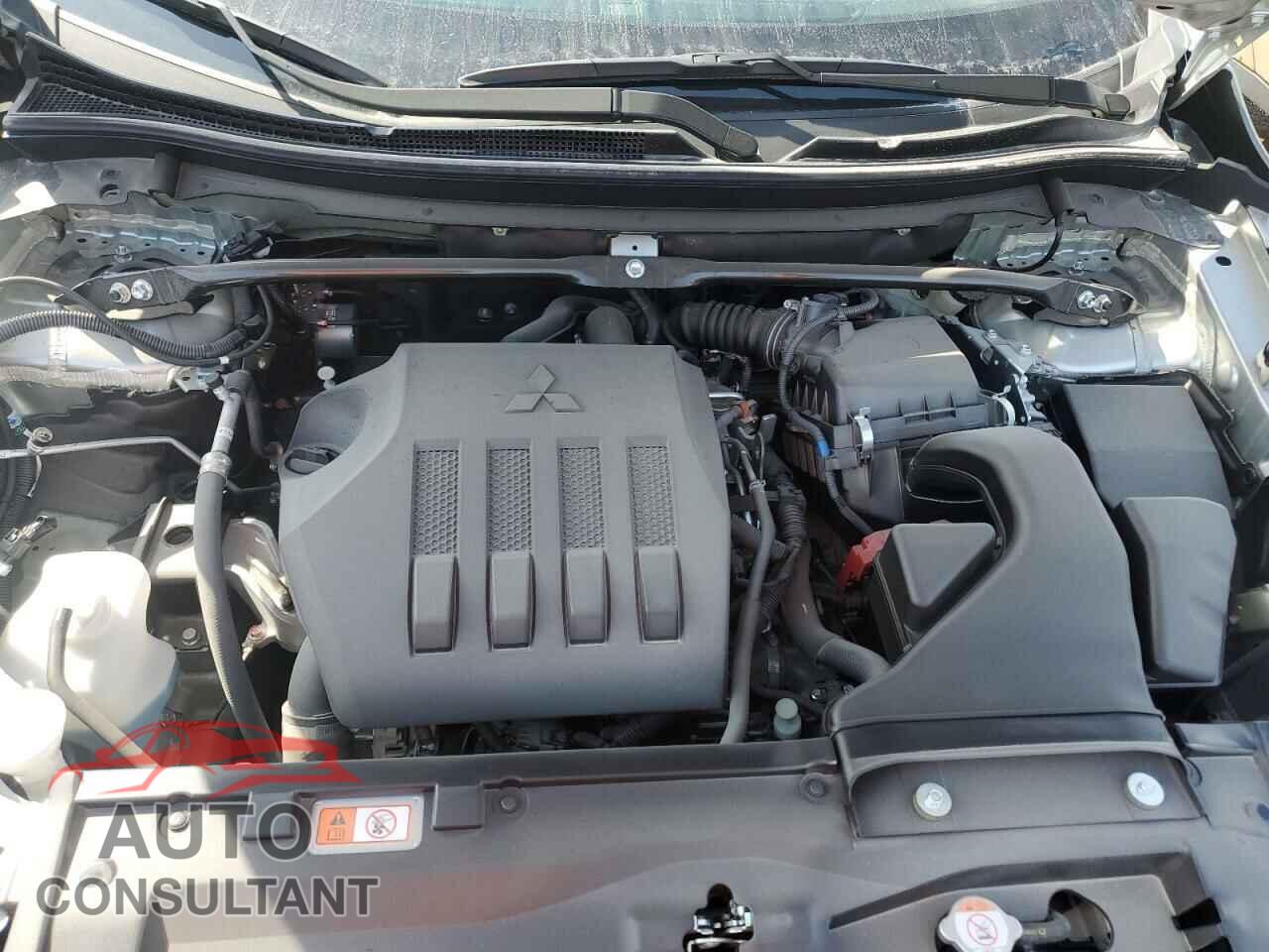 MITSUBISHI ECLIPSE 2024 - JA4ATWAA0RZ002520