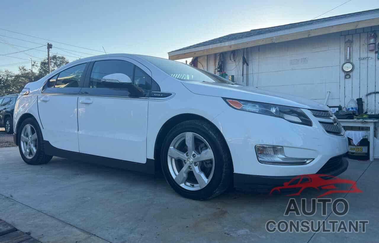 CHEVROLET VOLT 2014 - 1G1RA6E42EU154267