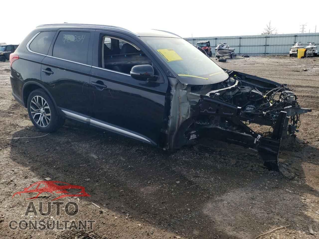 MITSUBISHI OUTLANDER 2018 - JA4AD3A37JZ010146