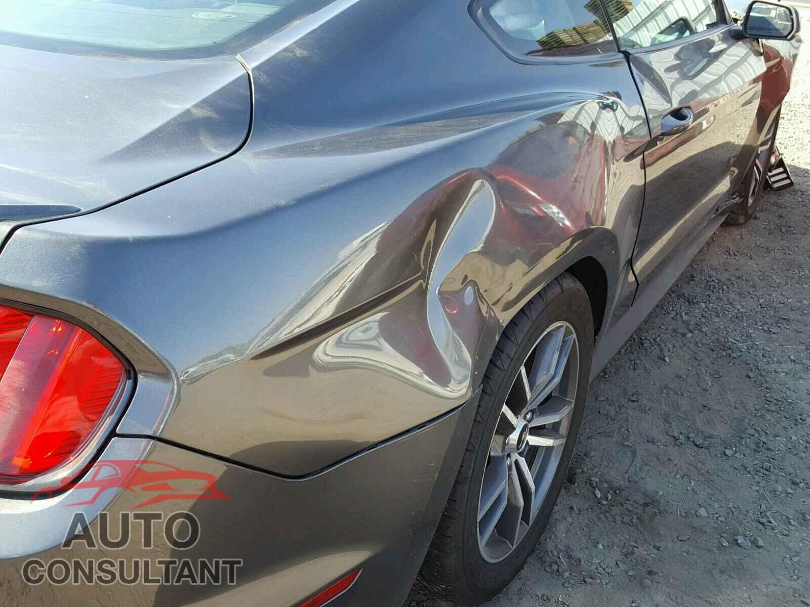 FORD MUSTANG 2015 - 1FA6P8TH1F5415559