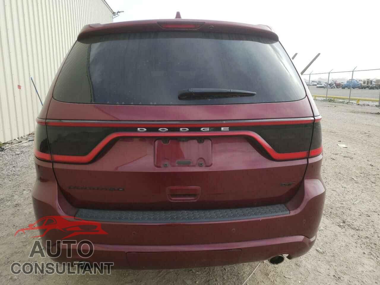 DODGE DURANGO 2020 - 1C4RDHDG1LC408186