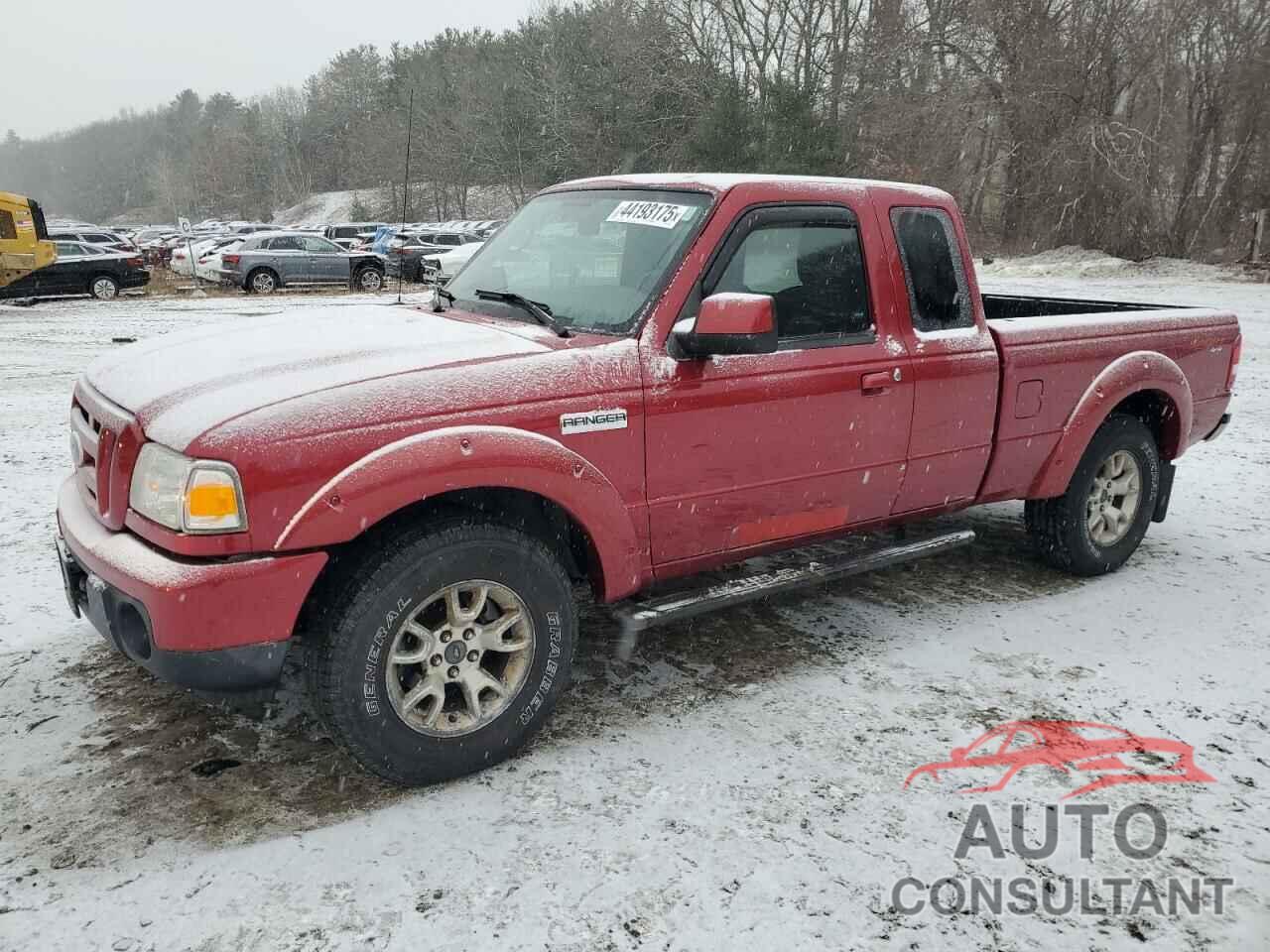 FORD RANGER 2010 - 1FTLR4FE4APA76925