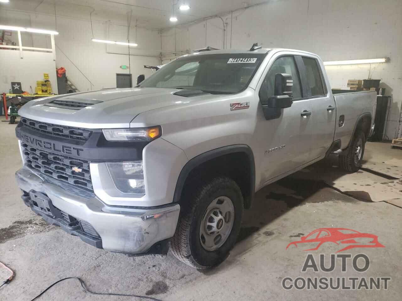 CHEVROLET SILVERADO 2020 - 1GC5YLE7XLF229146