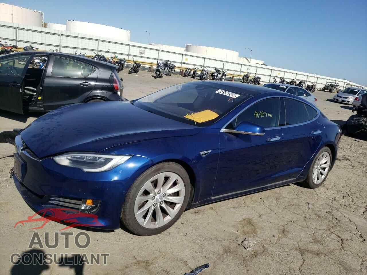 TESLA MODEL S 2016 - 5YJSA1E20GF160591