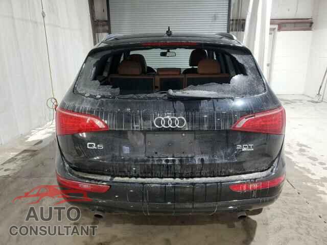 AUDI Q5 2012 - WA1CFAFP1CA034656