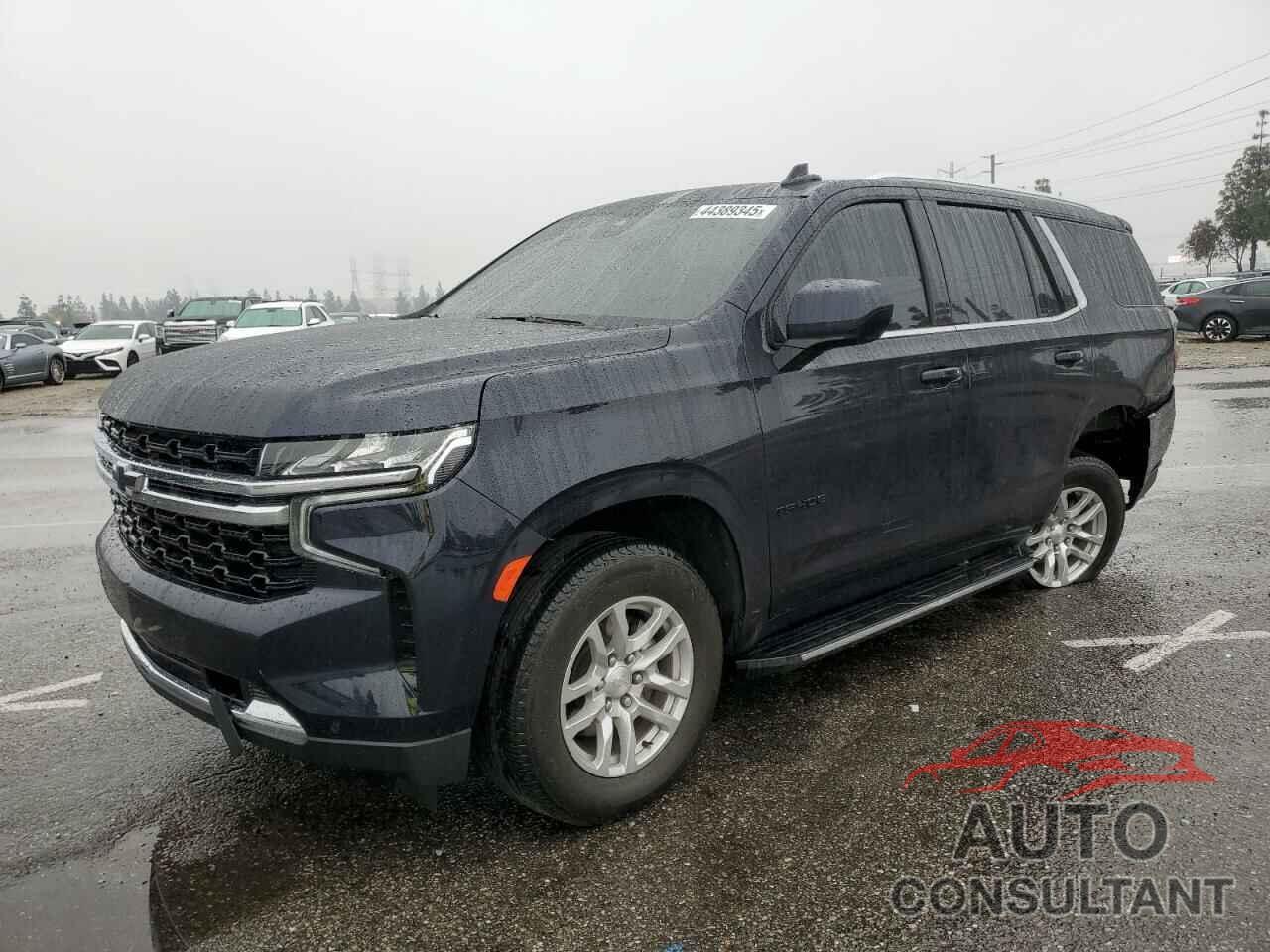 CHEVROLET TAHOE 2023 - 1GNSCMED0PR286044