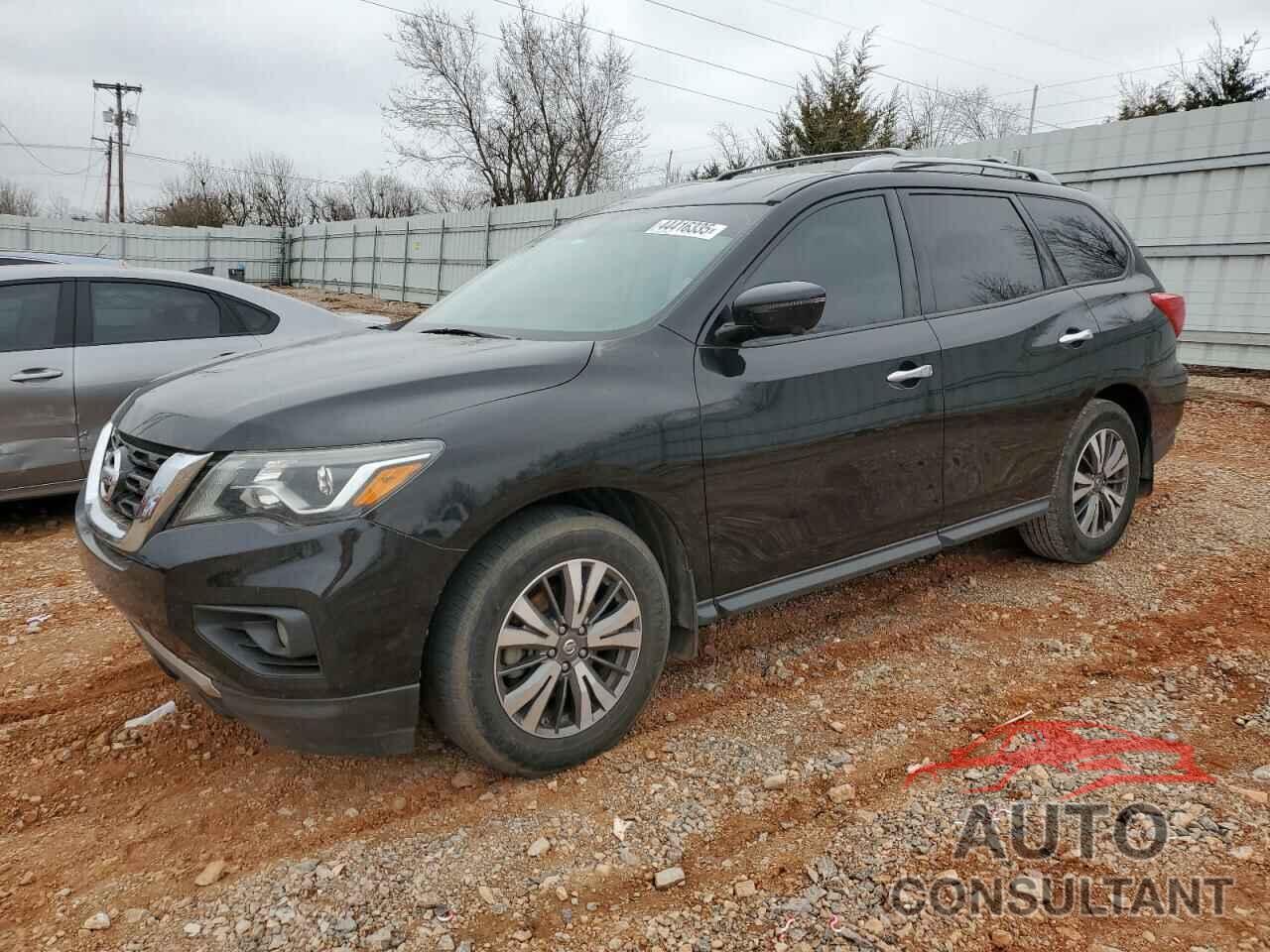NISSAN PATHFINDER 2017 - 5N1DR2MN1HC639387