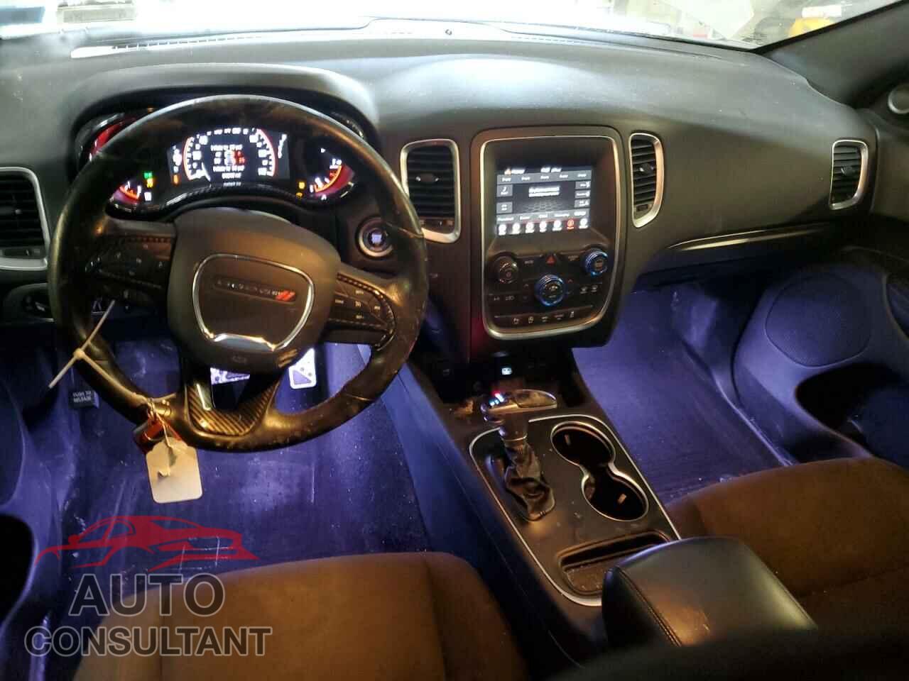 DODGE DURANGO 2020 - 1C4RDJAG8LC309683
